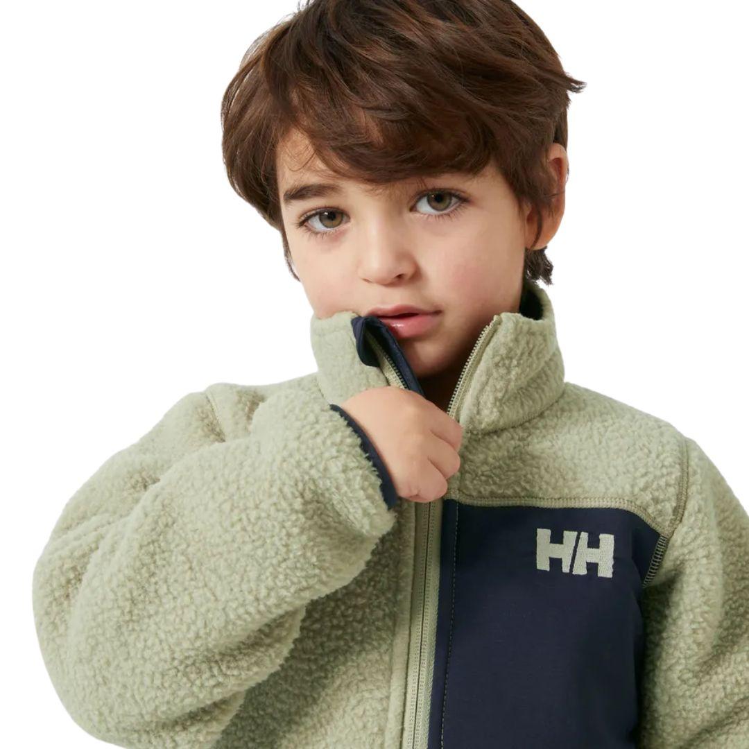 Helly Hansen Kids' Champ Pile Jacket 2.0
